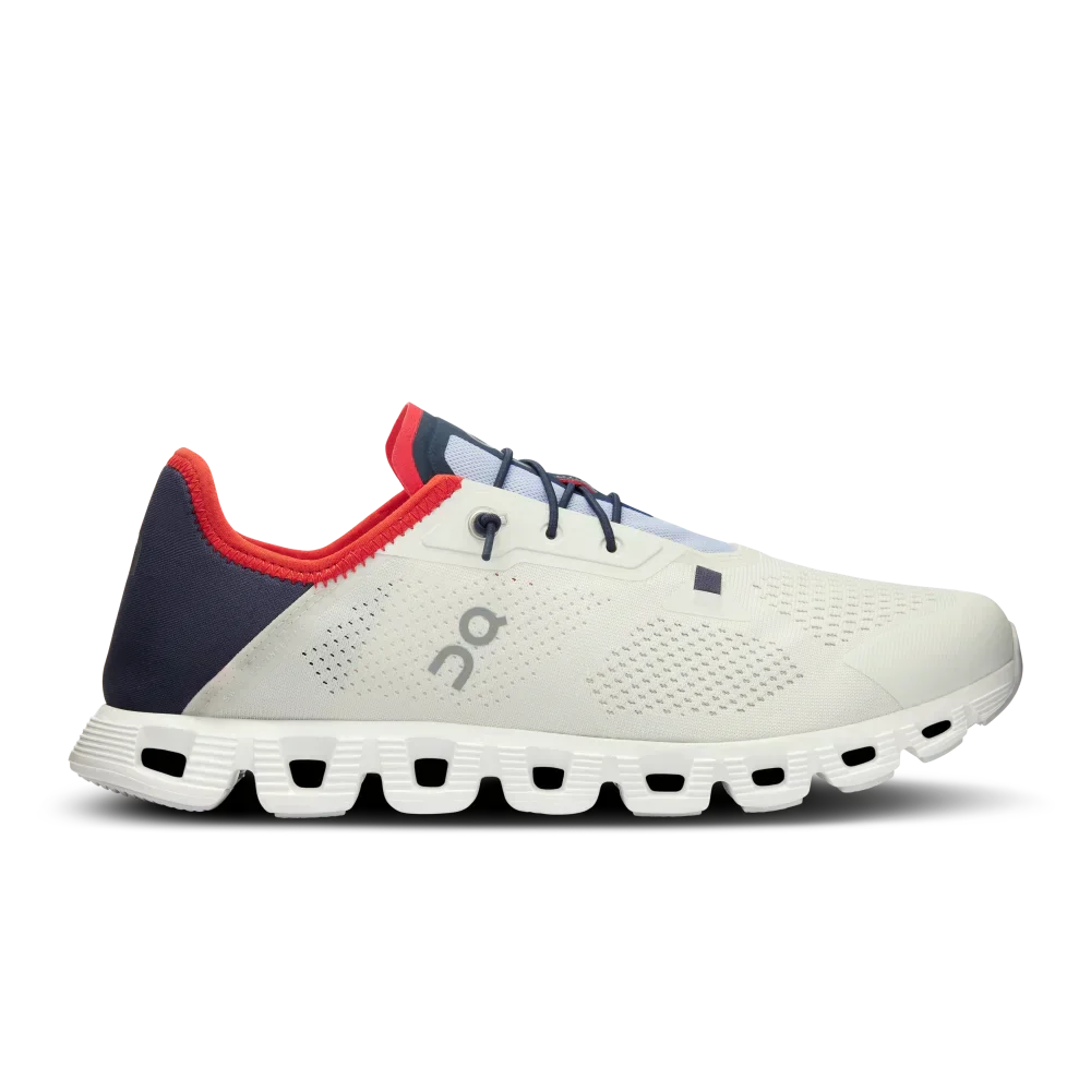 Cloud 5 Coast Men's Shoes - Ivory / Ink