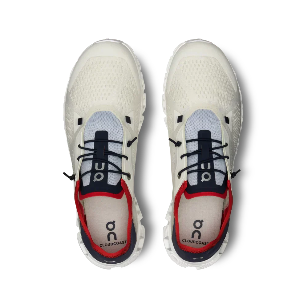Cloud 5 Coast Men's Shoes - Ivory / Ink
