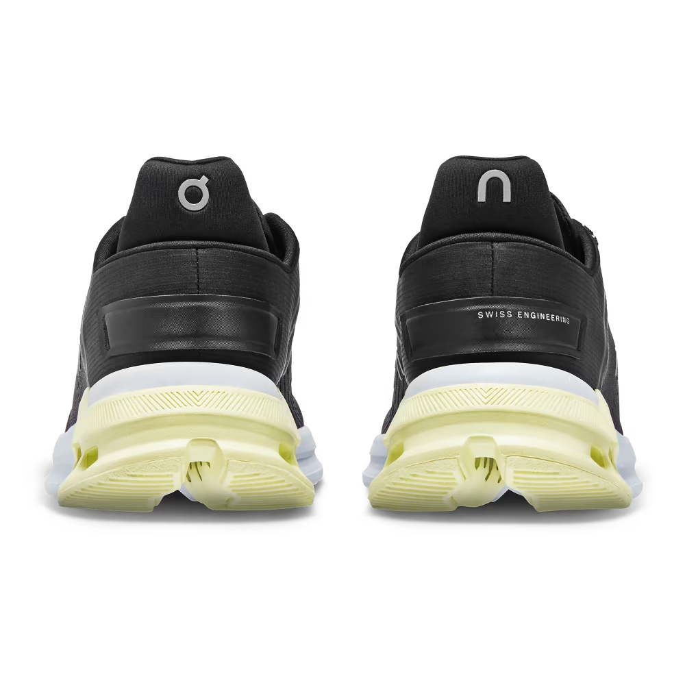 Cloudnova Flux Women's Shoes - Black / Hay
