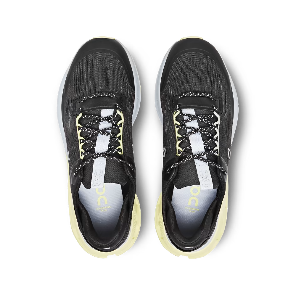 Cloudnova Flux Women's Shoes - Black / Hay