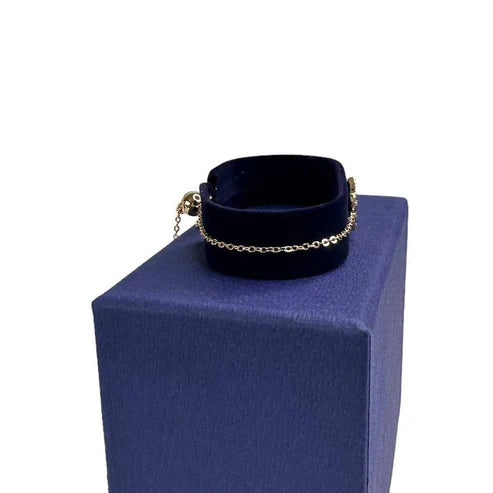 Swarovski Stella Rose Gold Scardtli Crystal Adjustable Bracelet